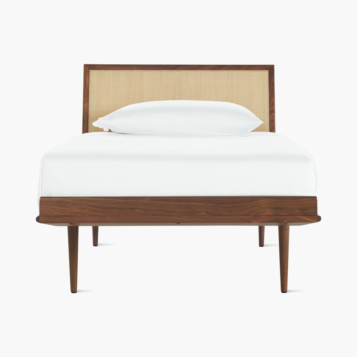 Nelson Thin Edge Bed Nelson Thin Edge Bed, Cane