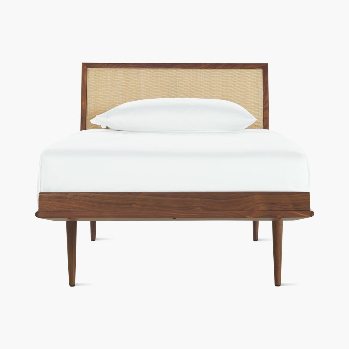 Nelson Thin Edge Bed, Cane