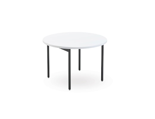 Antenna Workspaces Round Table Knoll Antenna Workspaces Table Desk
