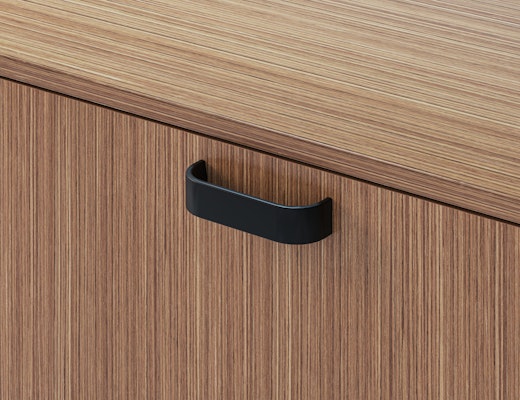 Cove Collection by Knoll Loop Pull Cove Collection by Knoll