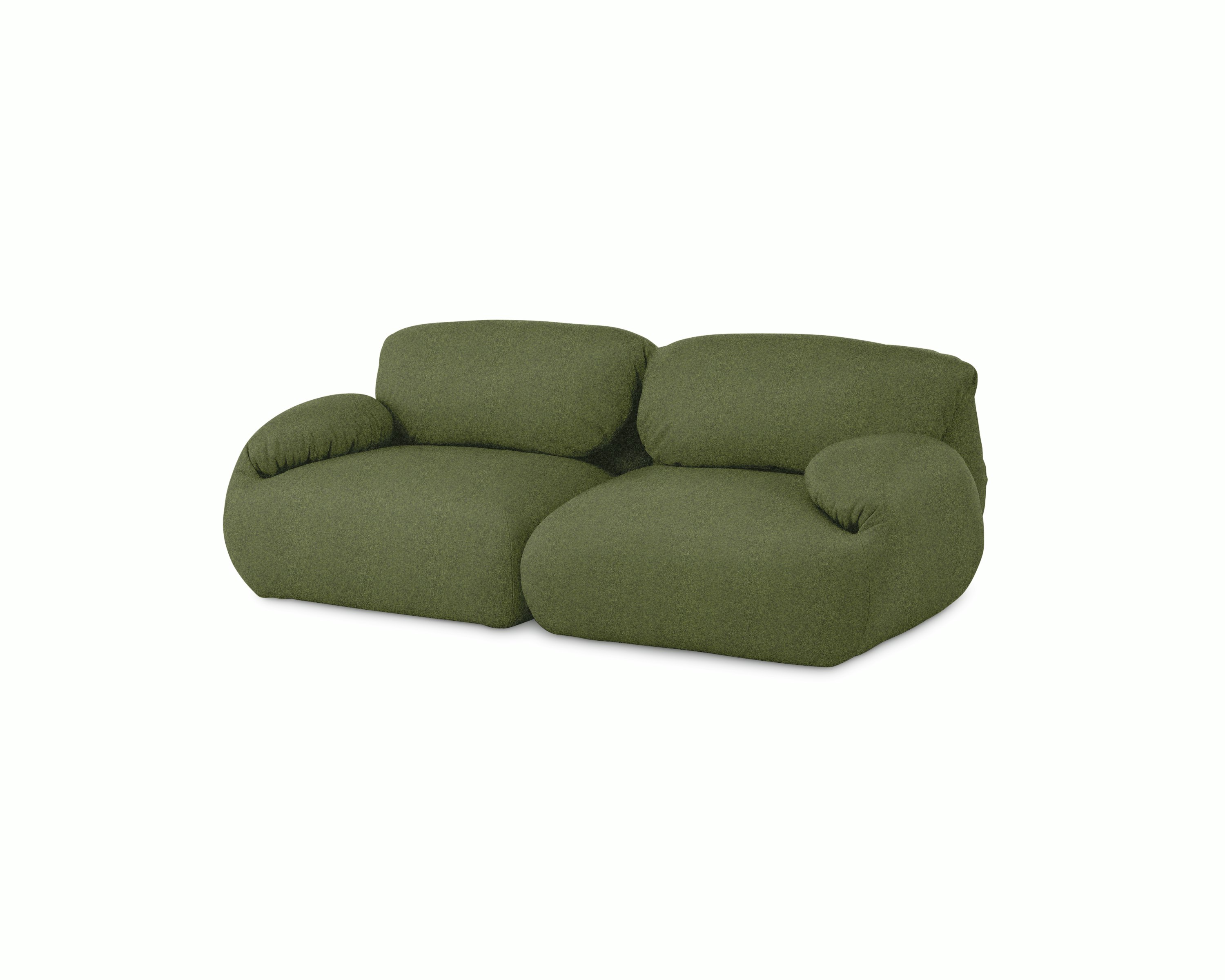 Luva Modular 2 Seat Sofa