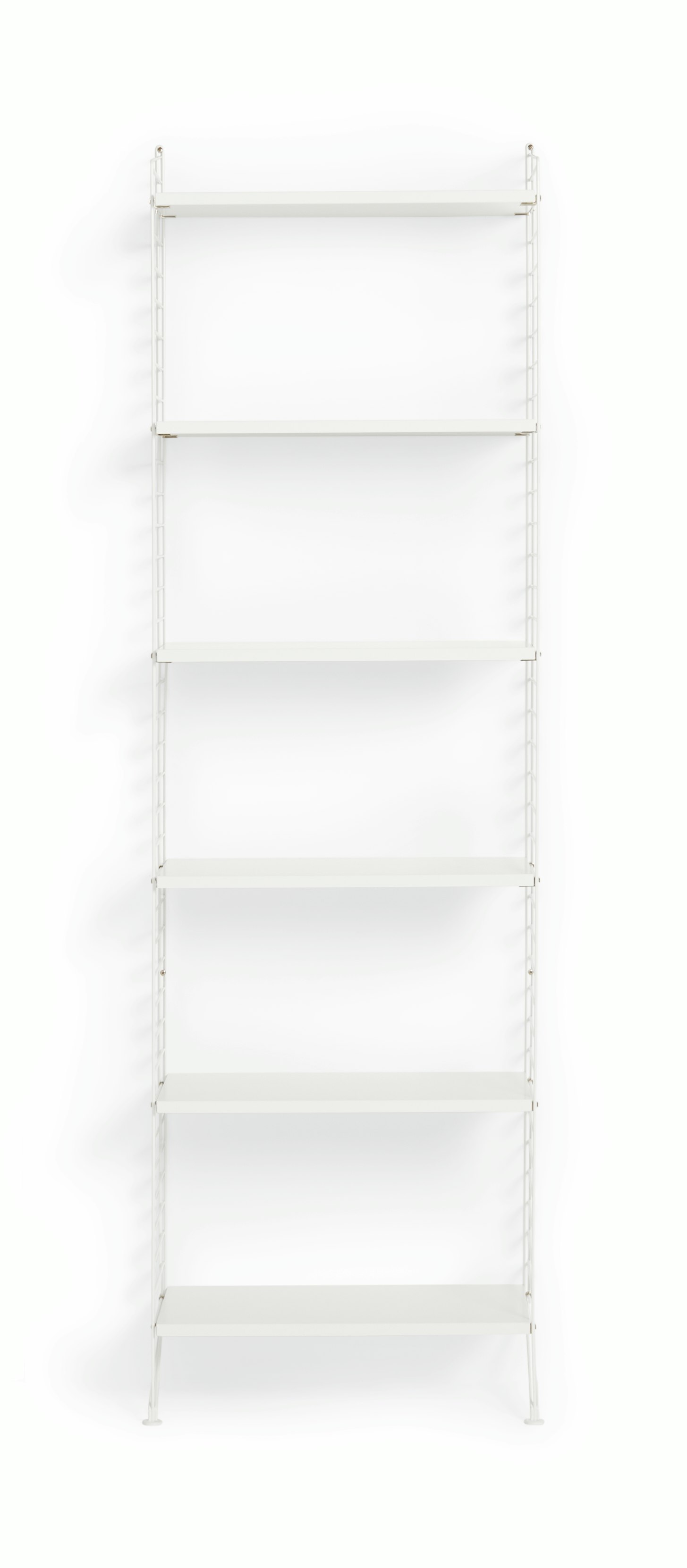 String Floor Shelving