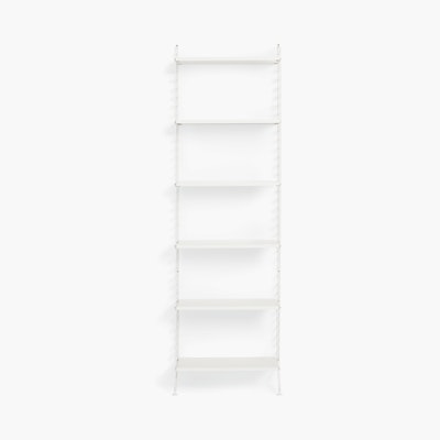 String Floor Shelving String Floor Shelving