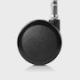 2.5" Hard Floor or Carpet Caster