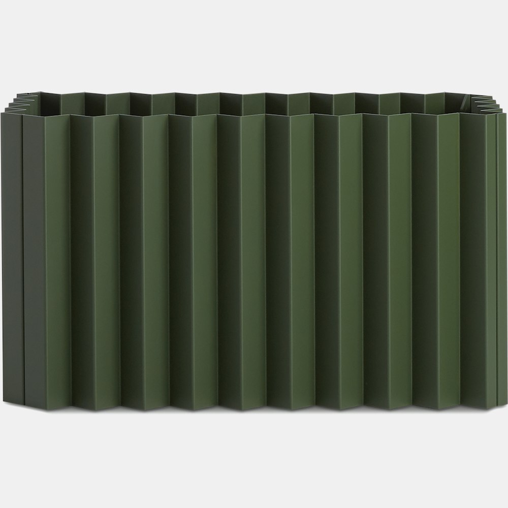 Tess Rectangle Planter | Stylish Outdoor Decor