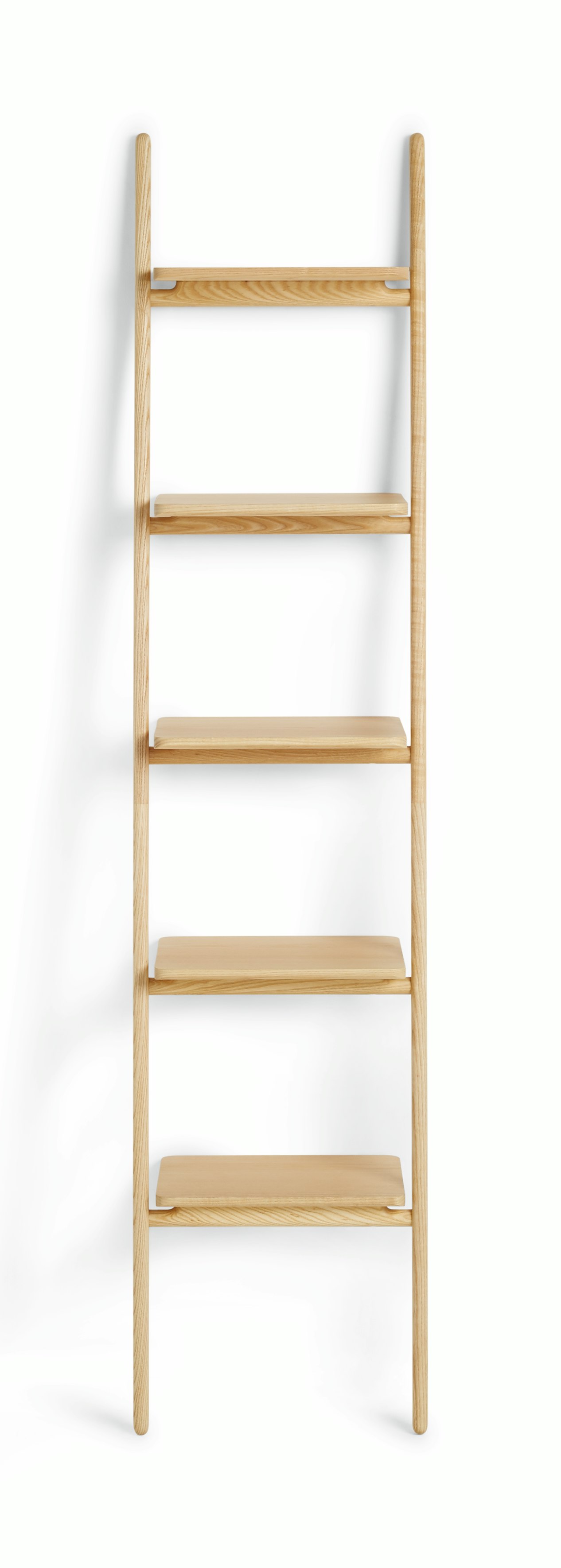 Folk Ladder Shelving