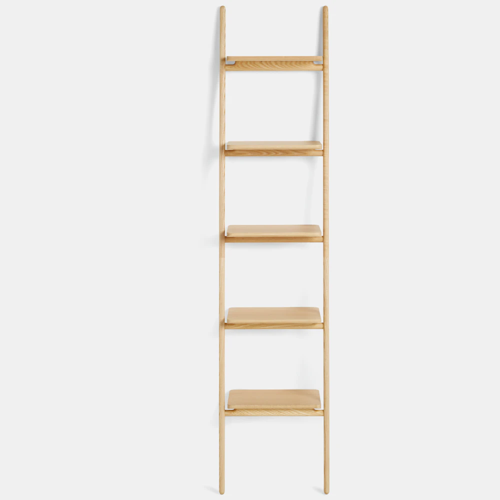 Folk Ladder Shelving, 18" – Design Within Reach