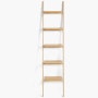 Folk Ladder Shelving Folk Ladder Shelving, 18"