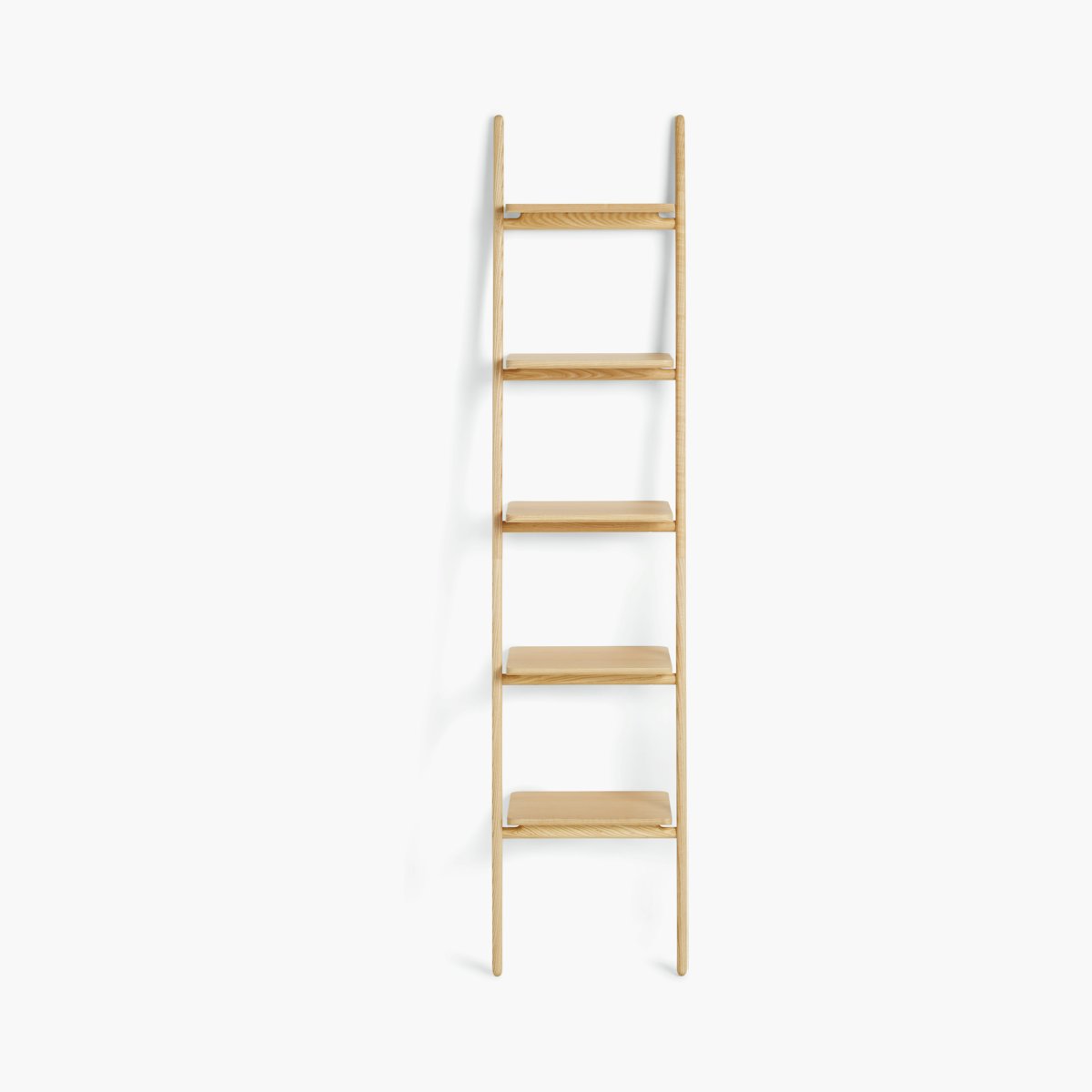 Folk Ladder Shelving, 18"