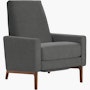 Flight Recliner Flight Recliner, Fabric