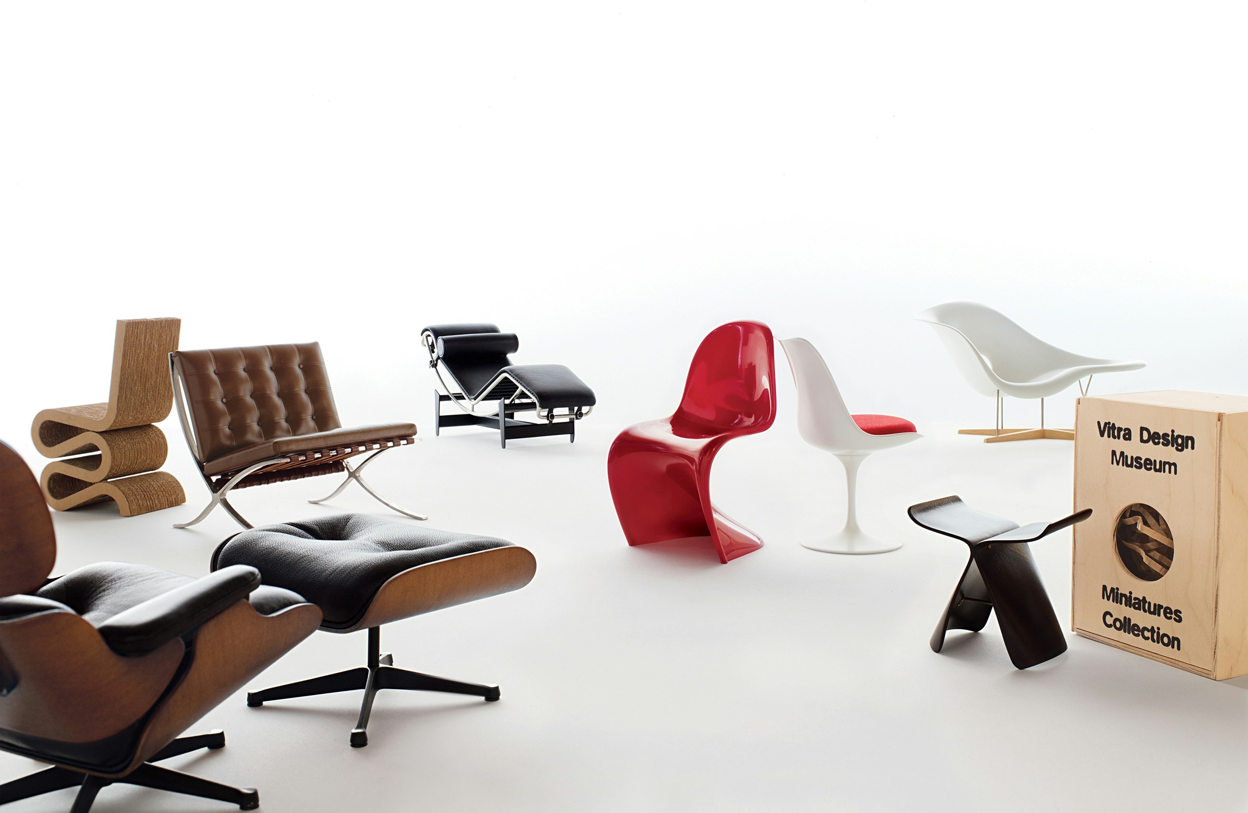 Vitra Miniatures Collection