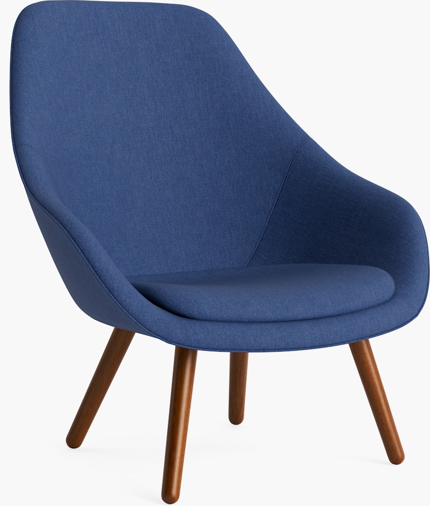 About A Lounge 92 Armchair, High Back