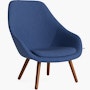 About A Lounge 92 Armchair, High Back About A Lounge 92 Armchair, High Back
