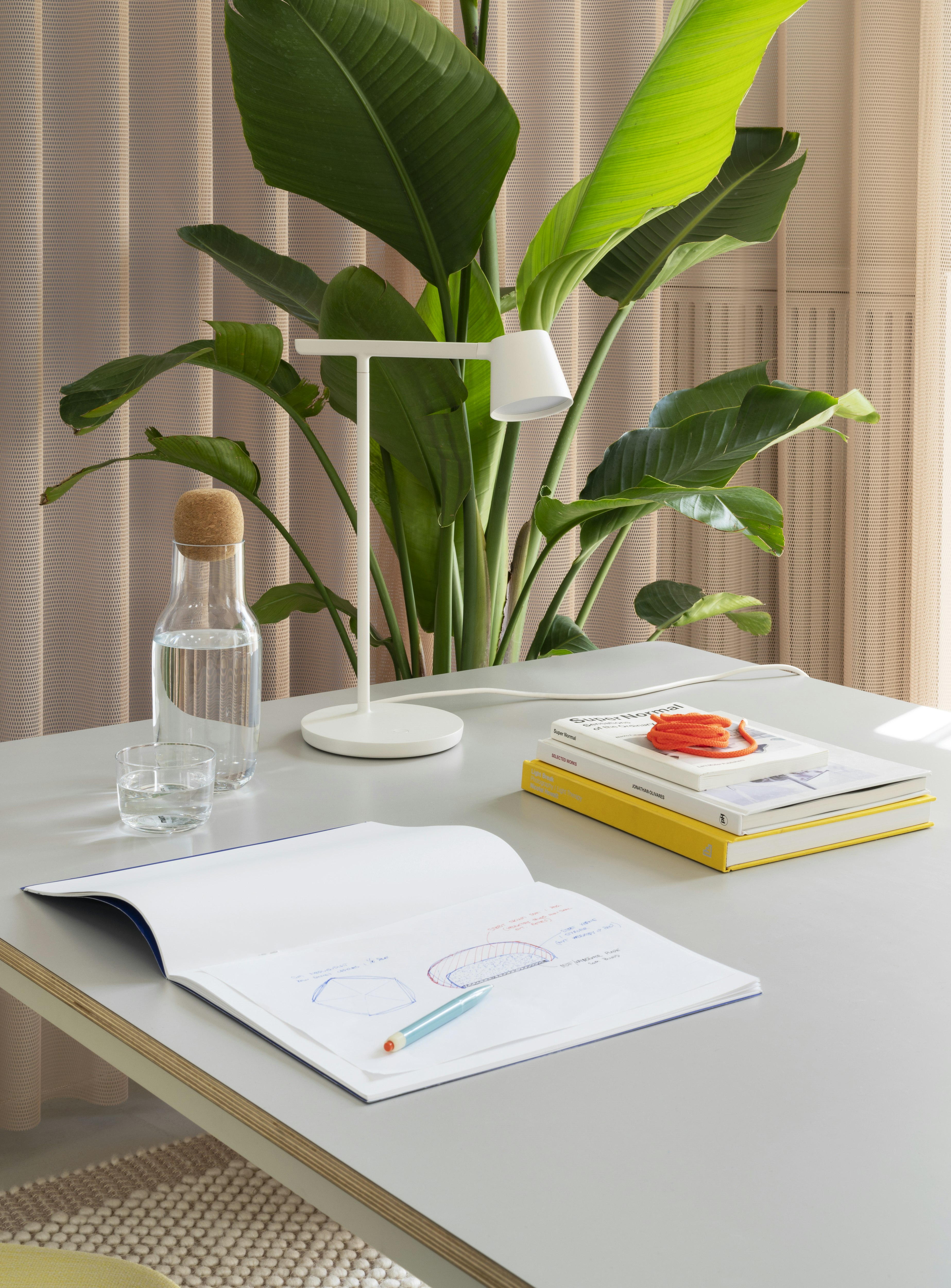 Corky Glasses, Set of 4