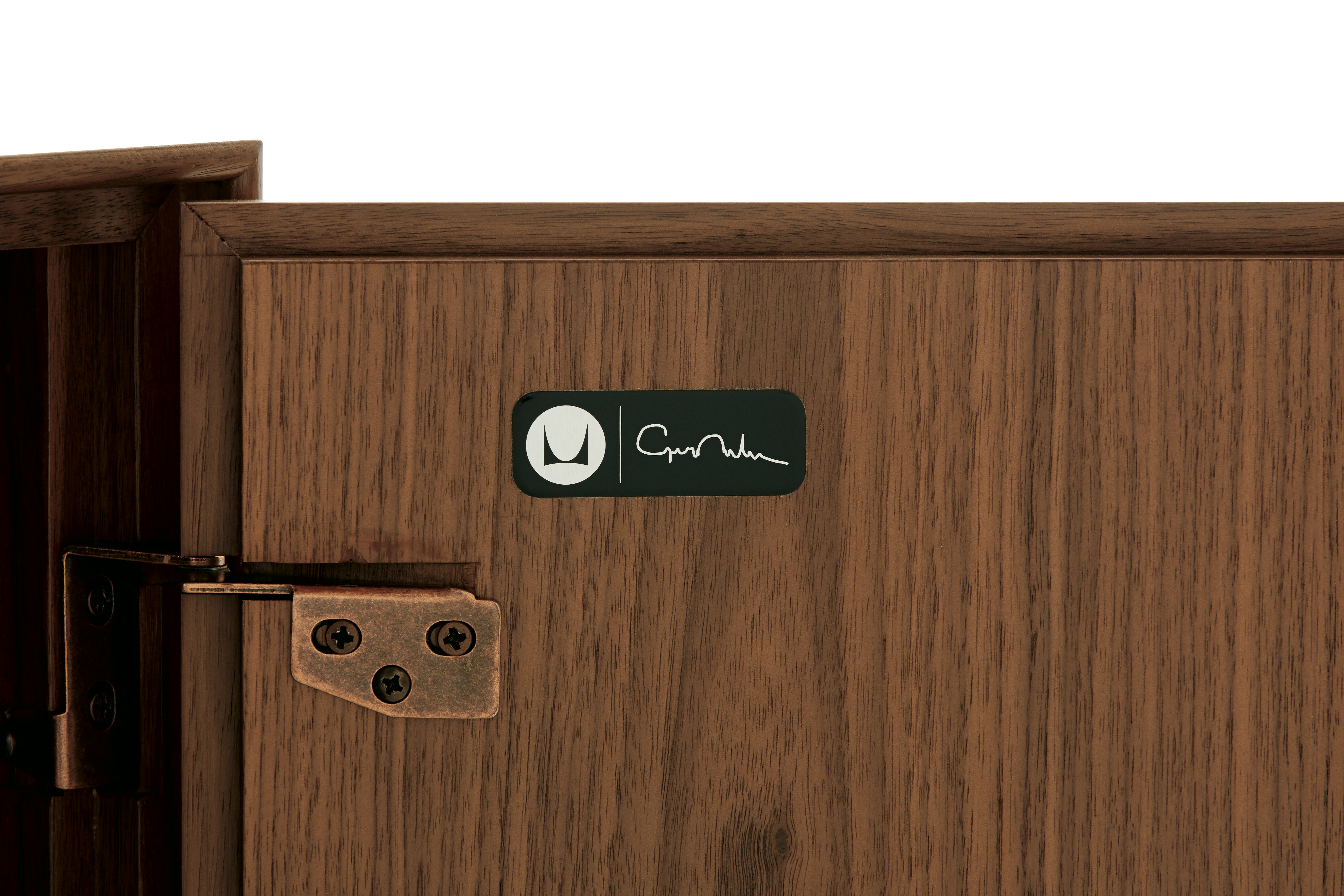 Nelson Thin Edge 3-Drawer Chest