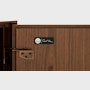Nelson Thin Edge 3-Drawer Chest