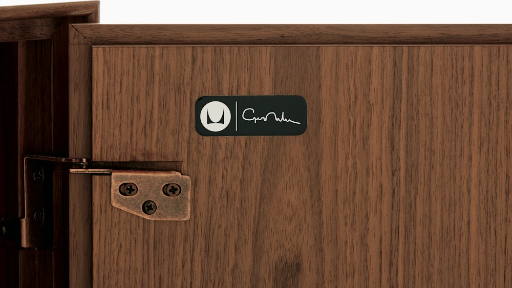 Nelson Thin Edge 3-Drawer Chest