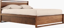 Matera Bed, Standard Headboard