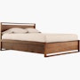 Matera Bed Matera Bed, With Storage
