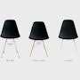 Eames Molded Plastic Side Chair