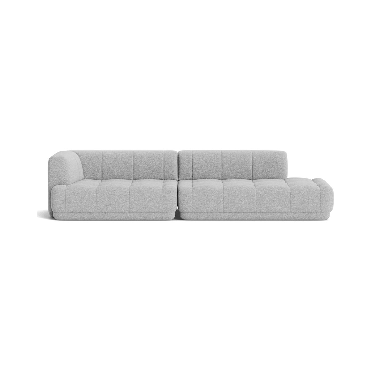 Quilton One Arm Sofa