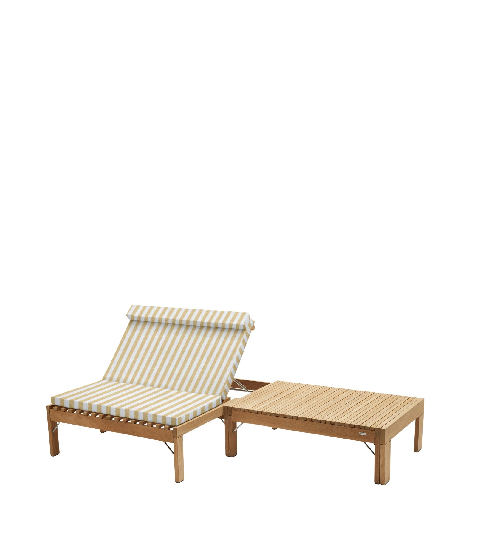 Riviera Lounge Bench Cushion