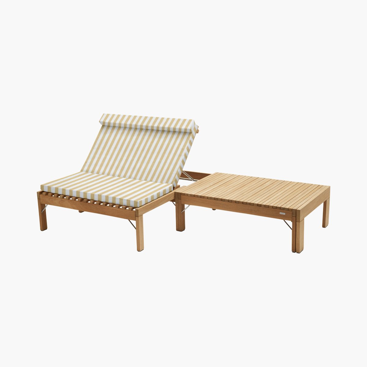 Riviera Lounge Bench Cushion Riviera Lounge Bench Cushion