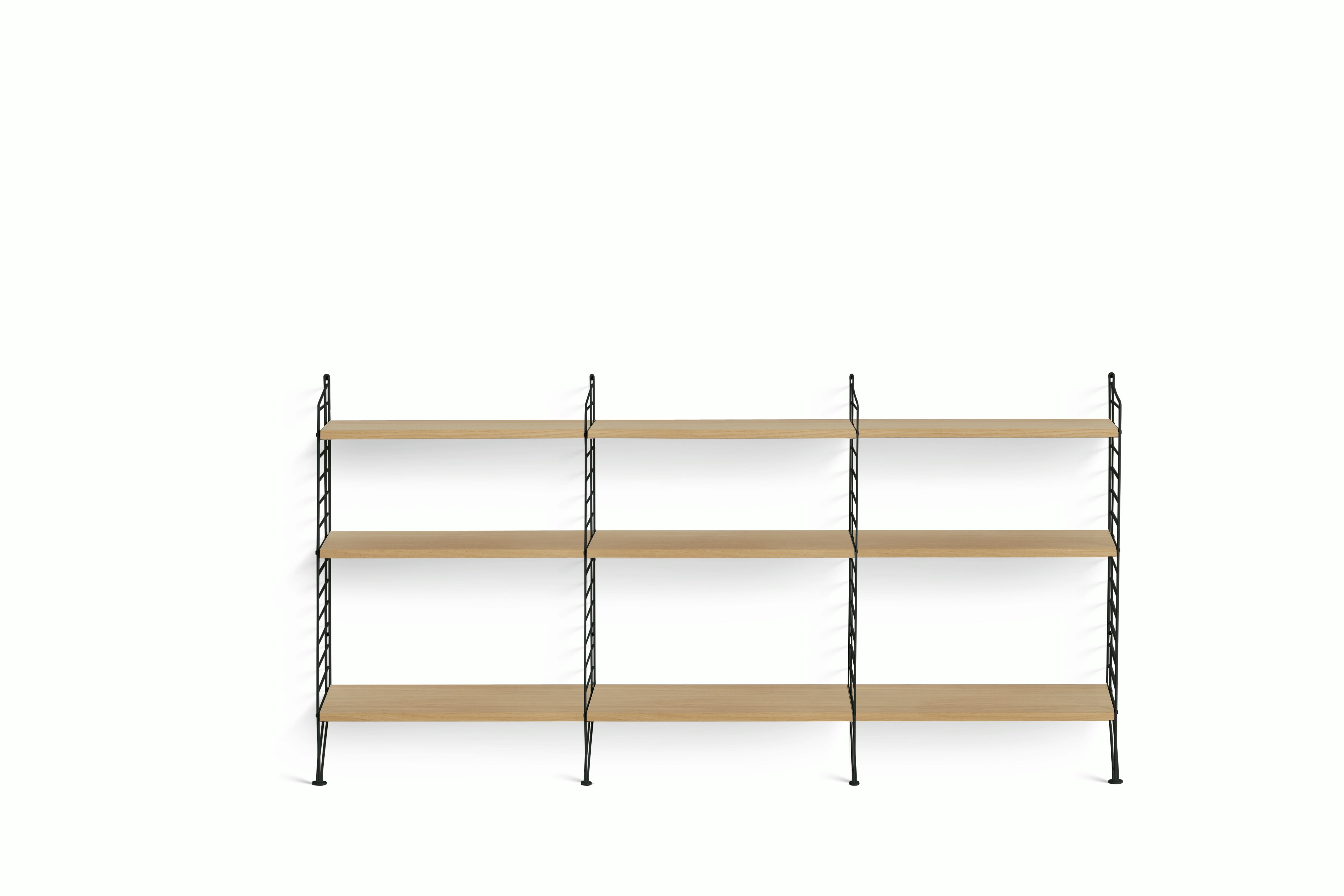 String Floor Shelving 33