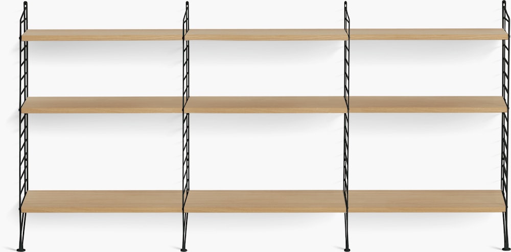 String Floor Shelving 33