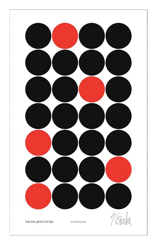 Liz Roache Art - Color Balance