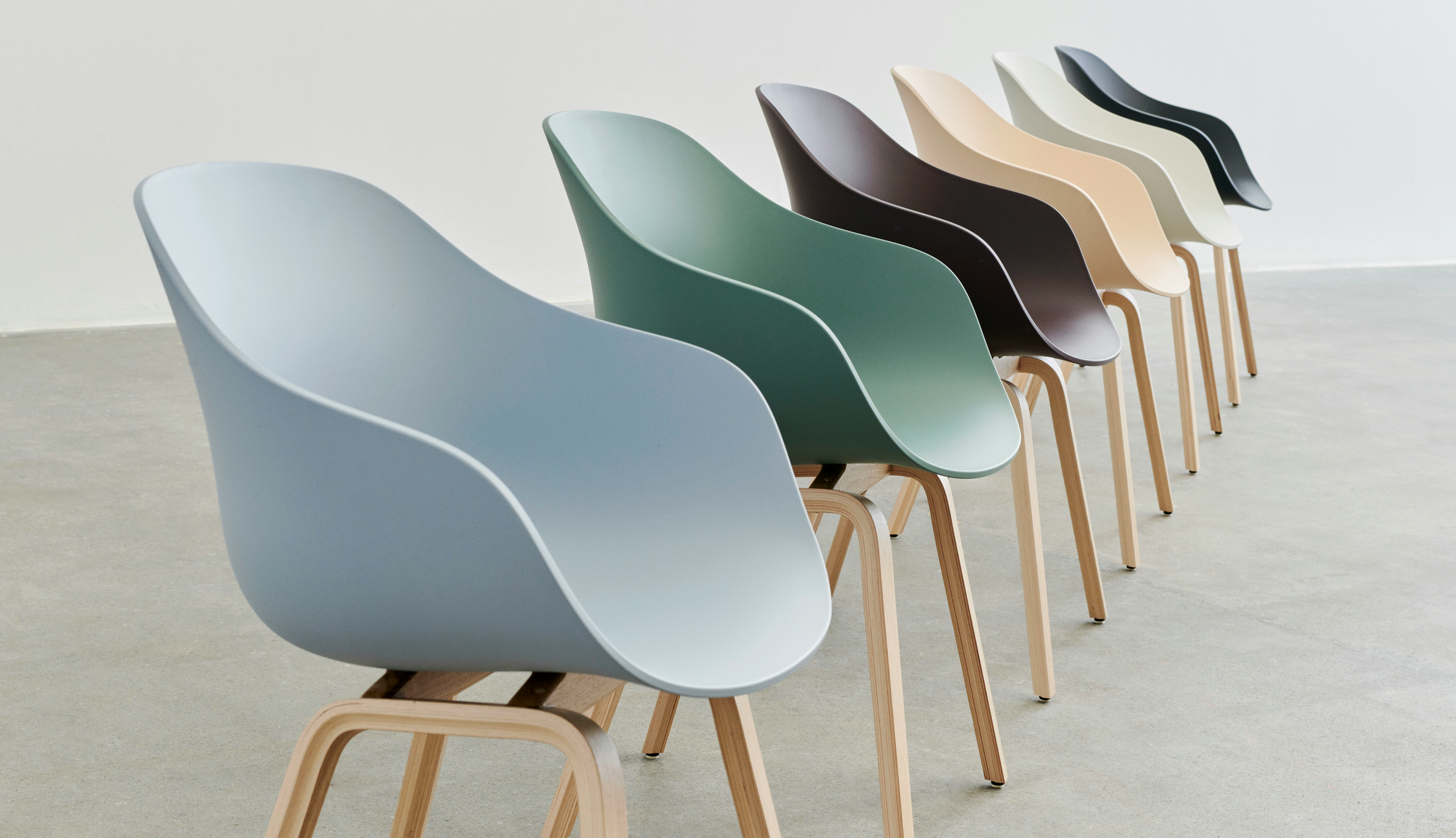 About A Chair 222 Armchair 2.0