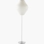 Nelson Pear Lotus Floor Lamp Nelson Pear Lotus Floor Lamp