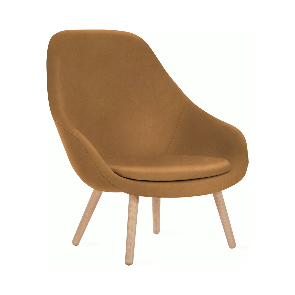 About A Lounge 92 Armchair, High Back