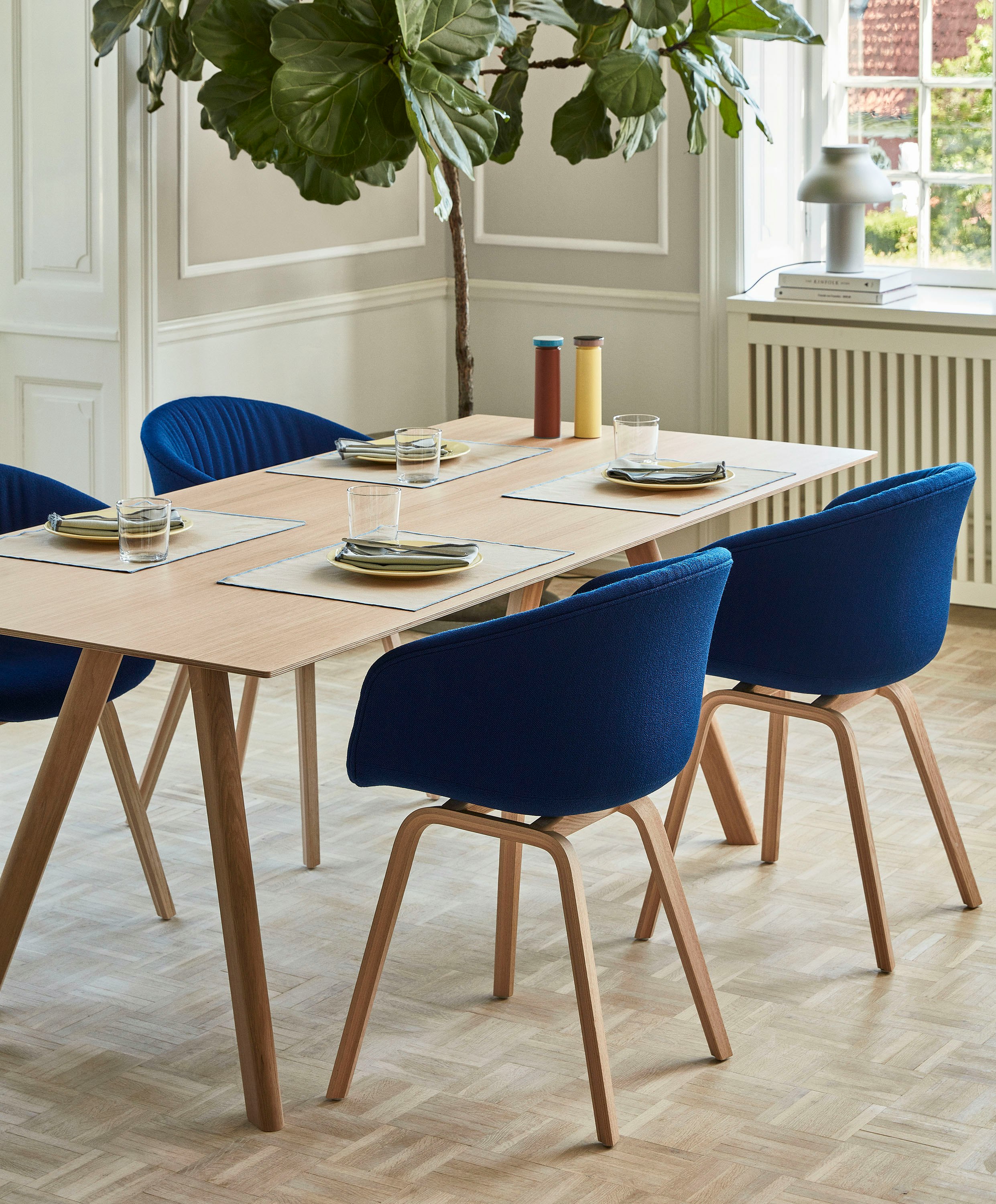 hay dining room chairs