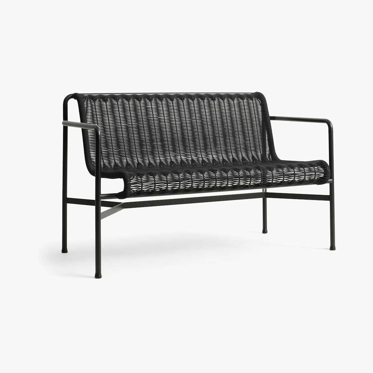 Palissade Cord Dining Bench Palissade Cord Dining Bench