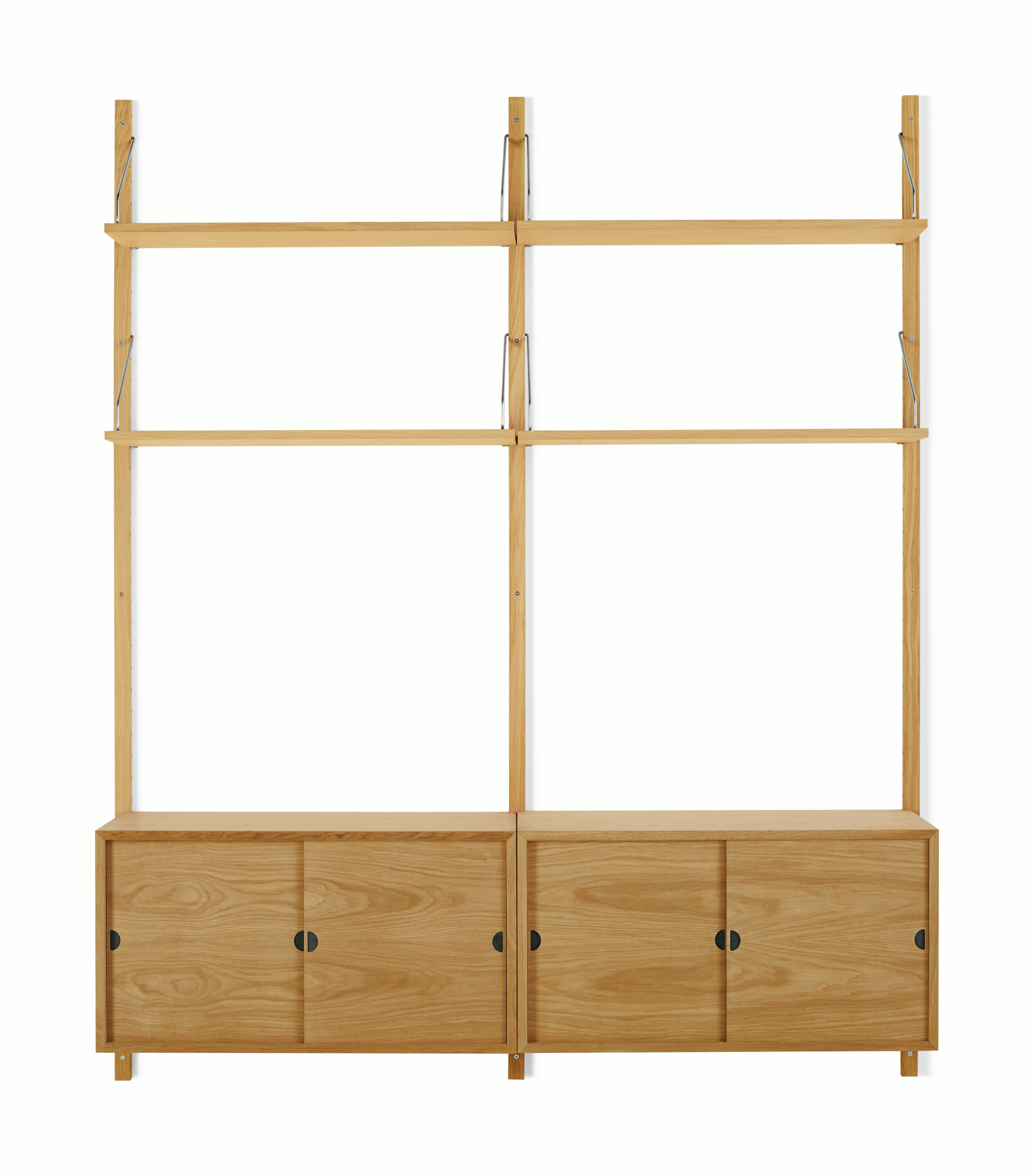 Royal System Shelving Plus