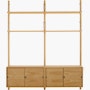 Royal System Shelving 2 Bay Royal System Shelving 2 Bay