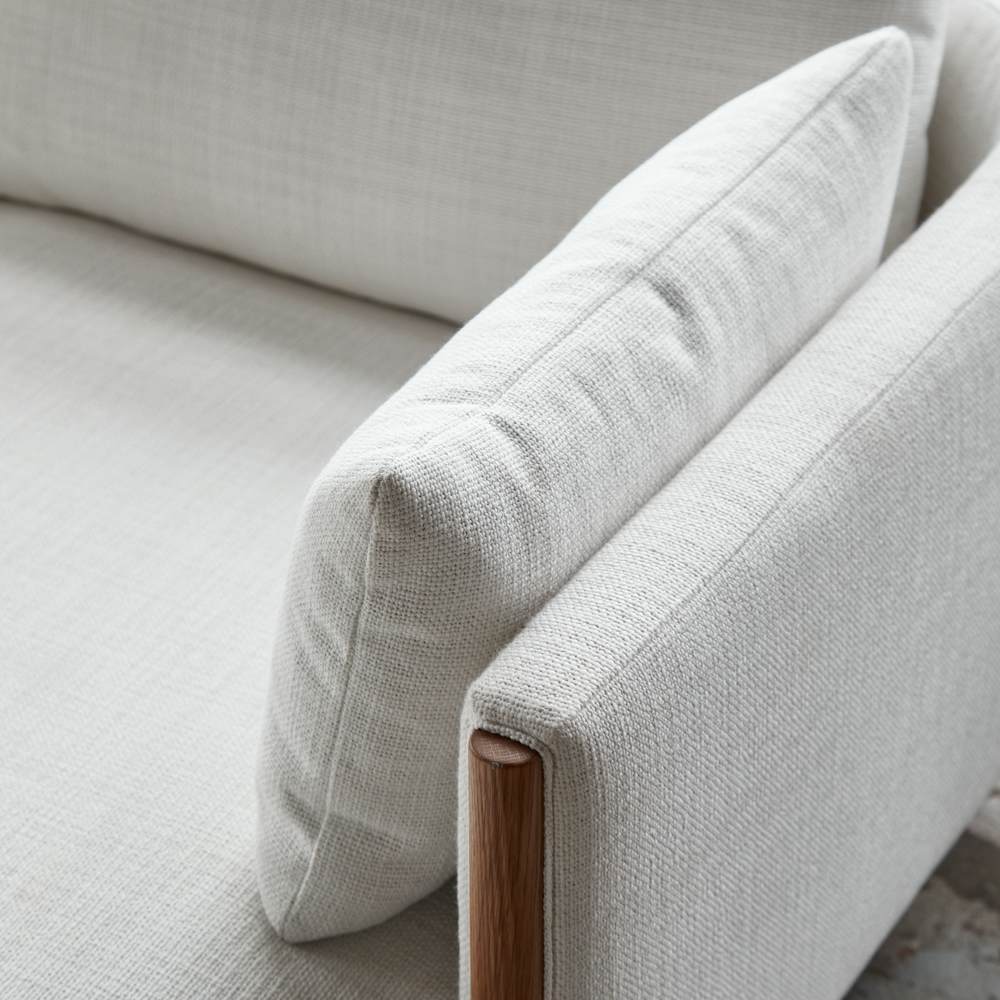 Emmy Sectional Chaise detail