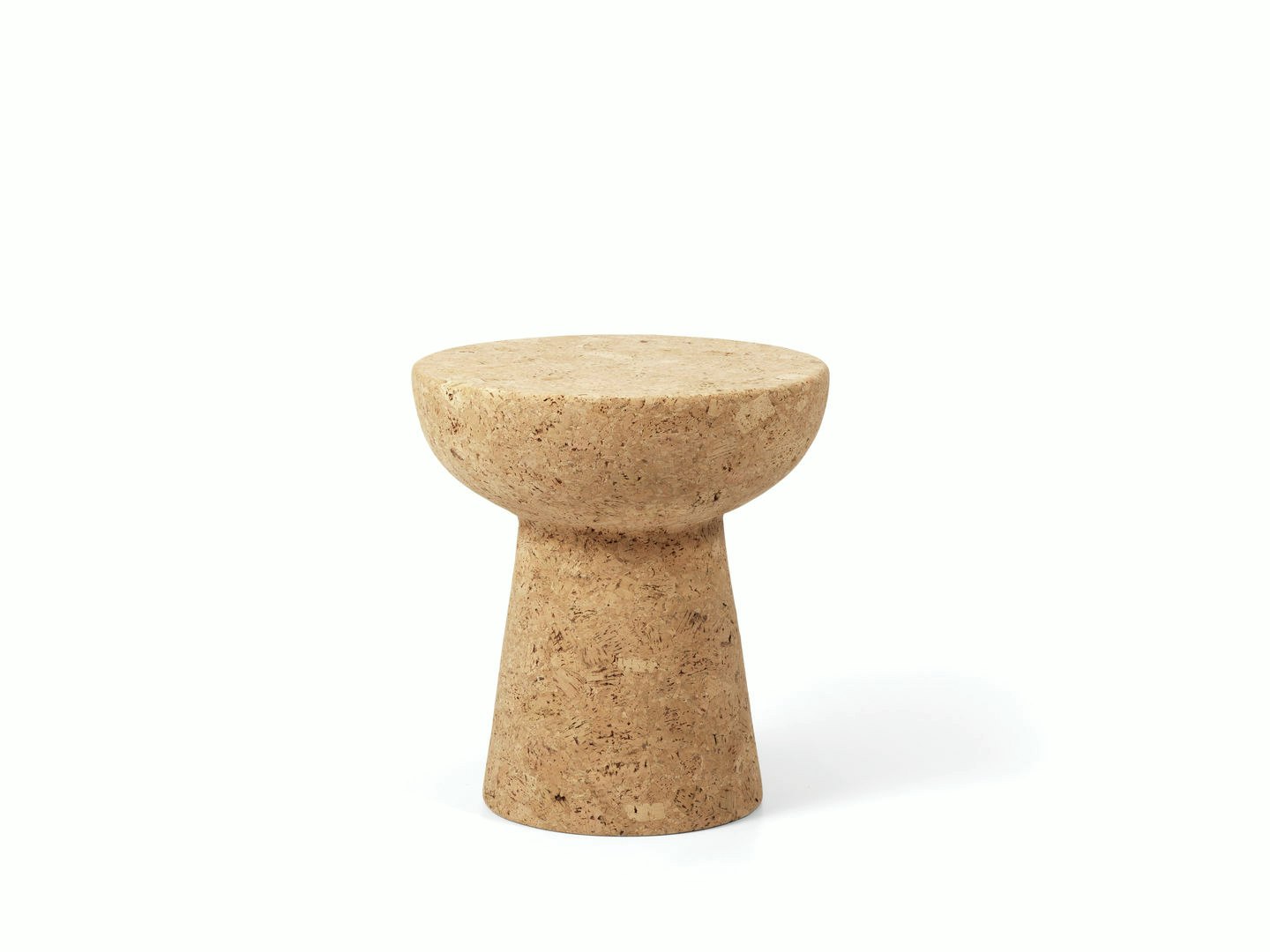 Vitra Cork Stools, Shape D