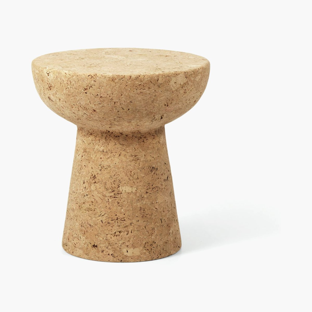 Vitra Cork Stools, Shape D