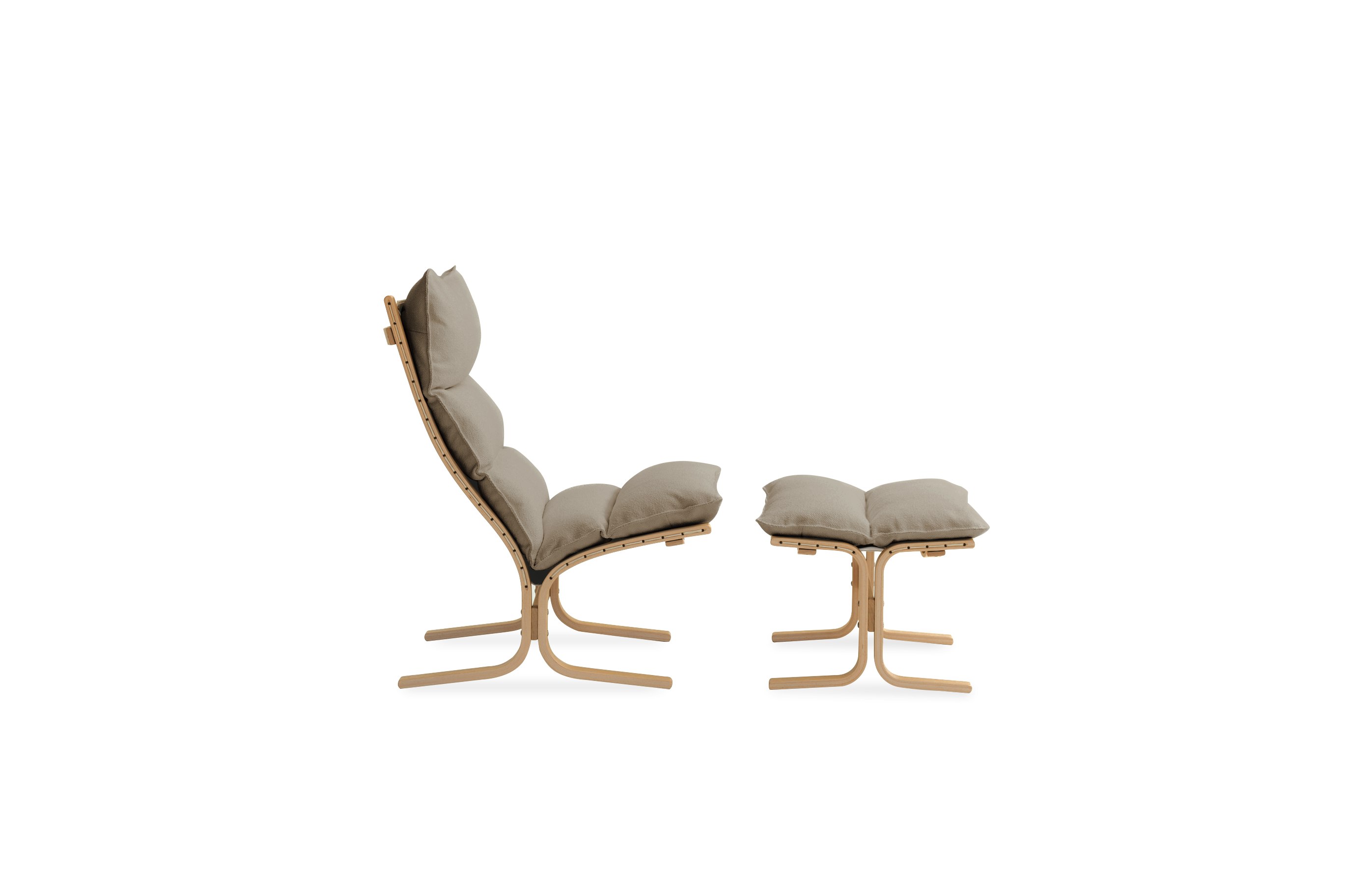 Siesta Soft Lounge Chair