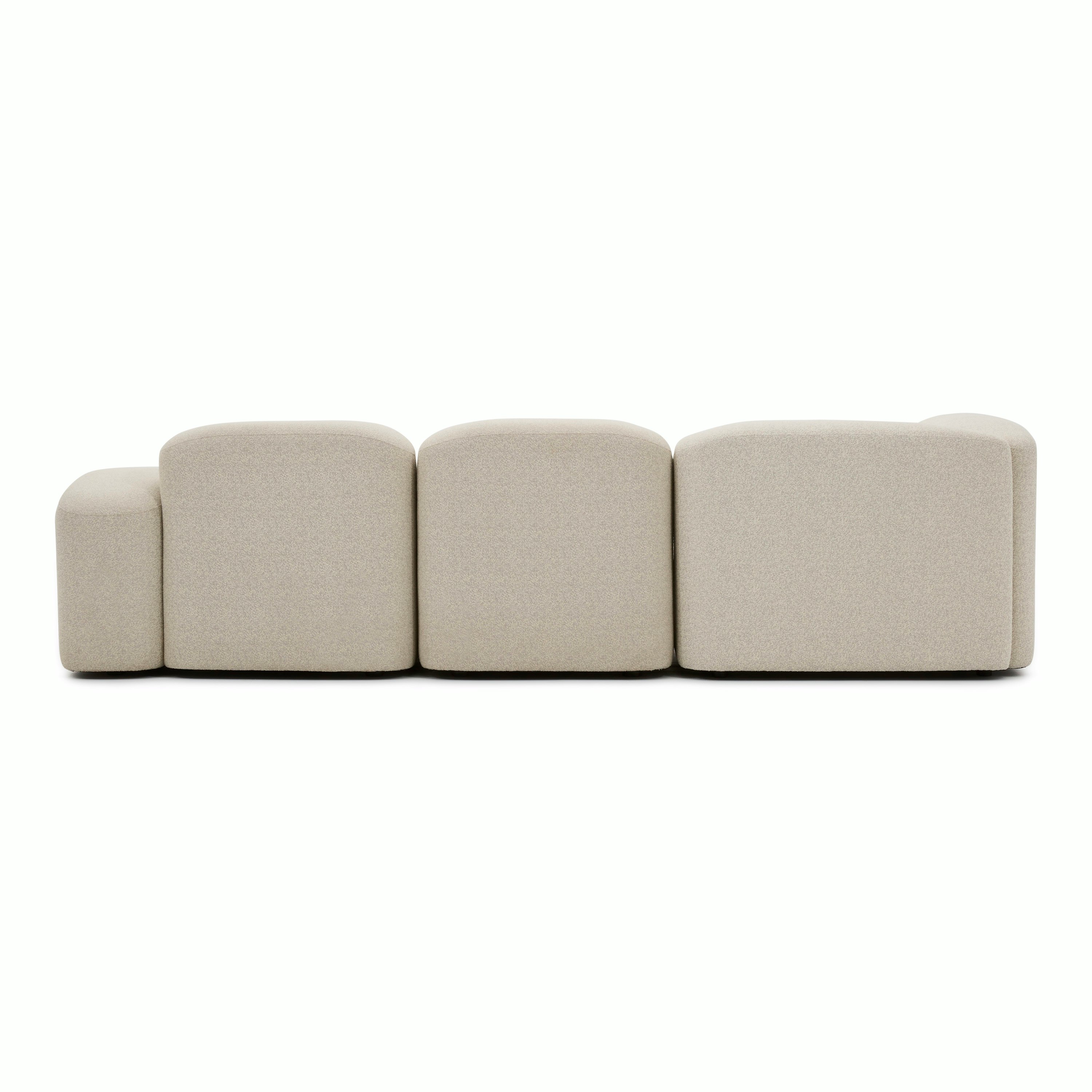 Muse Outdoor Corner Sectional - Four Seater, Collaroy Static