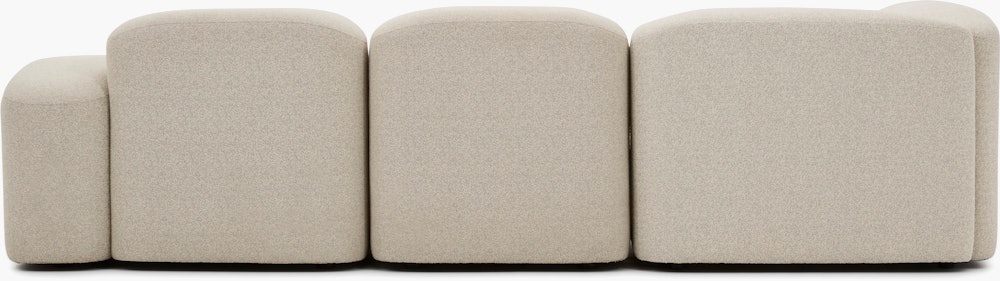 Muse Outdoor Corner Sectional - Four Seater, Collaroy Static