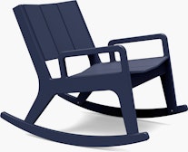 No. 9 Rocking Lounge Chair