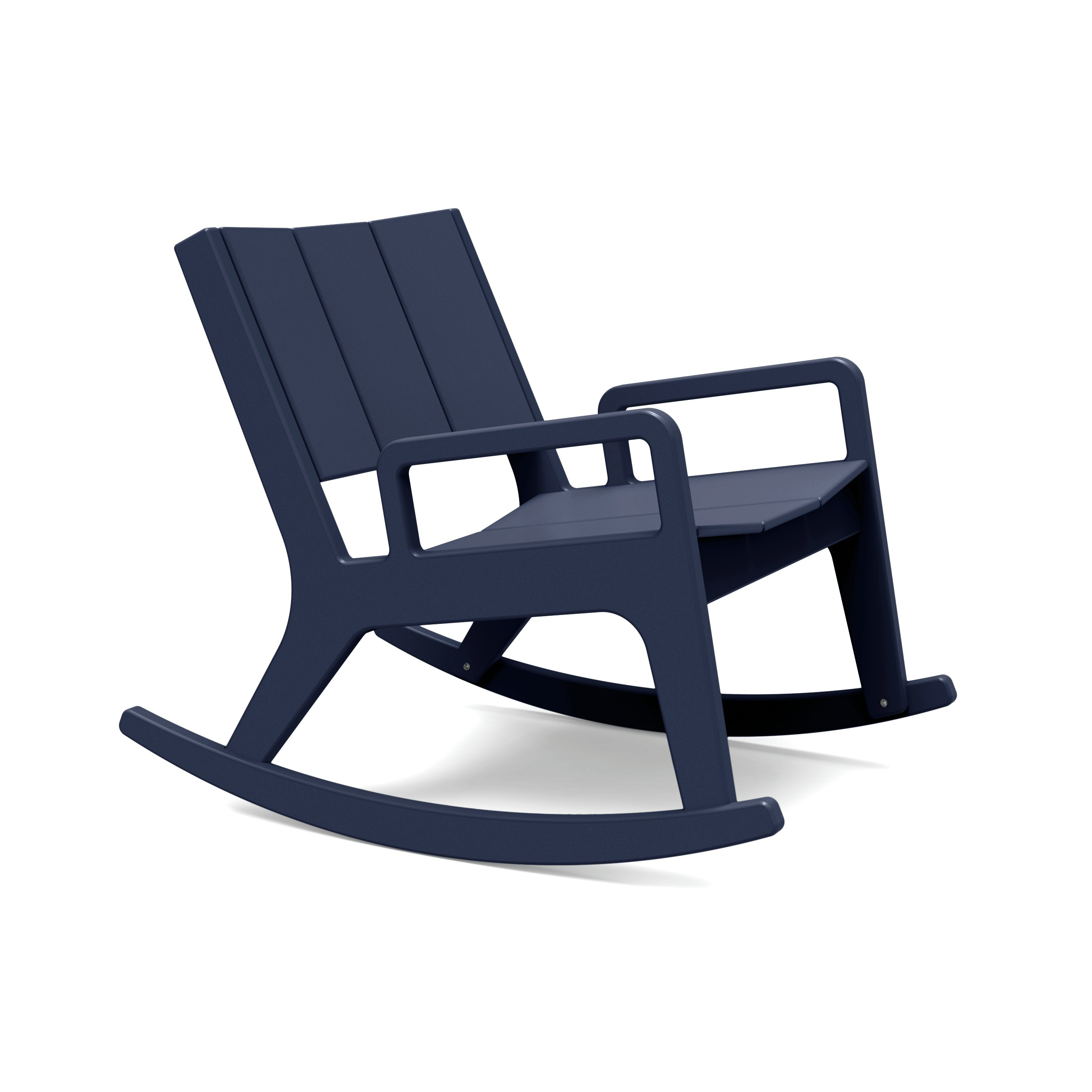 No. 9 Rocking Lounge Chair Design Within Reach