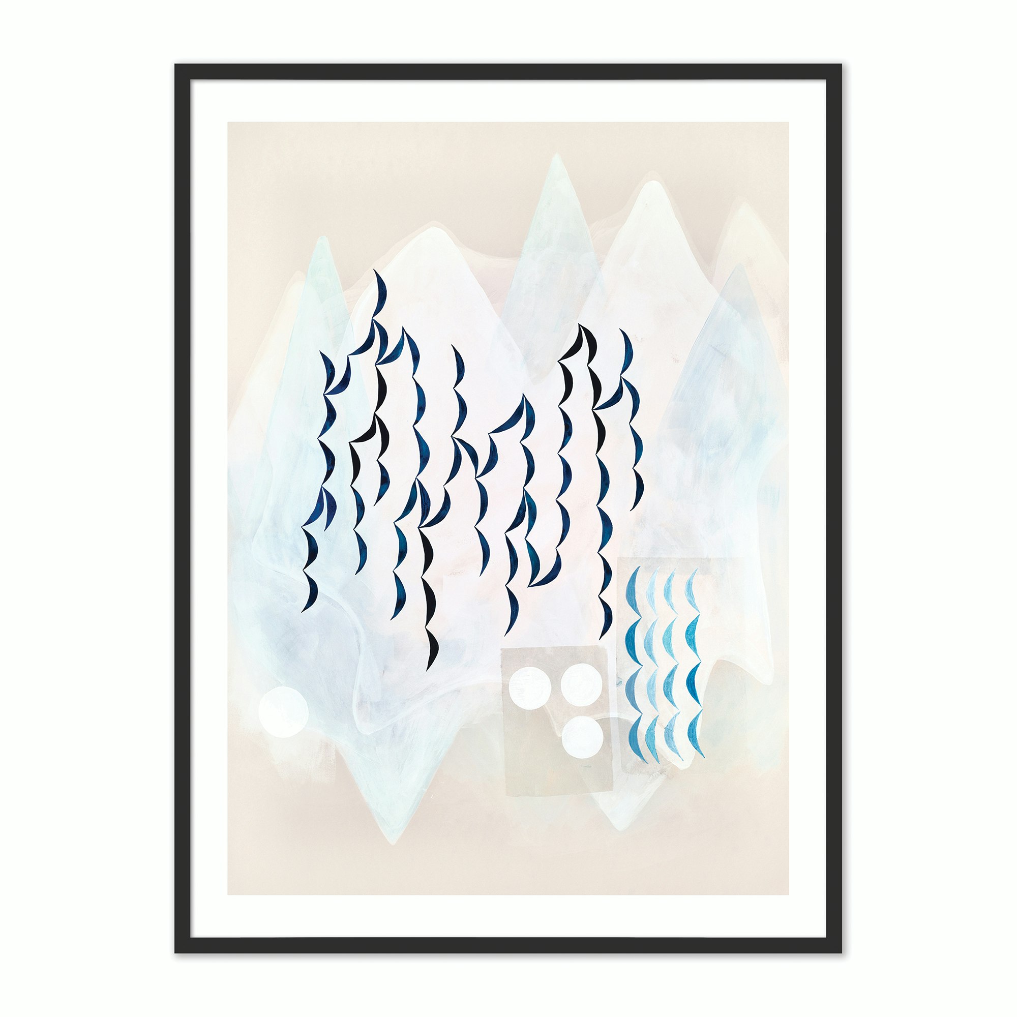 Drift 3 by Lydia Bassis