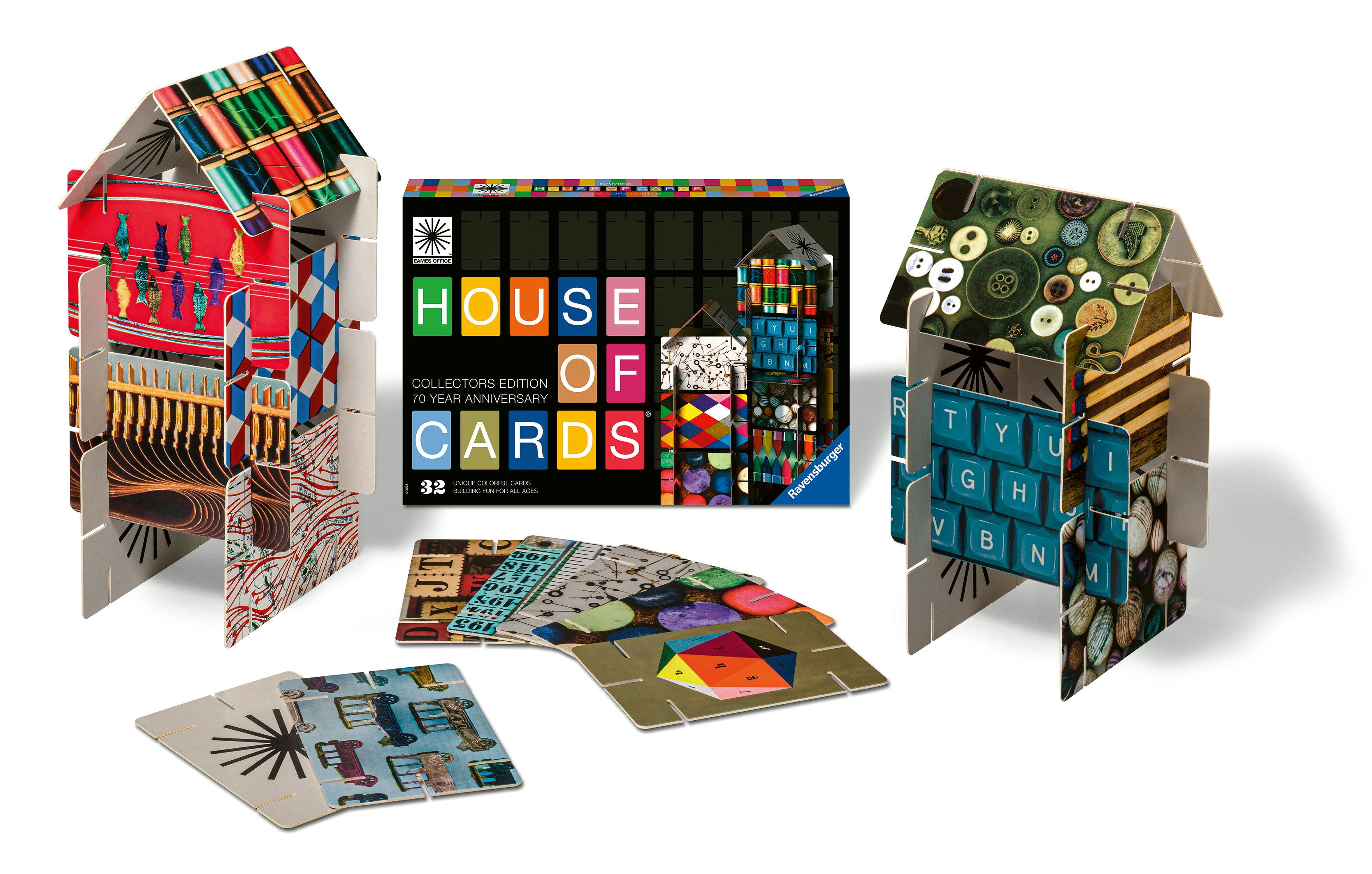 Eames House of Cards, Collector's Edition