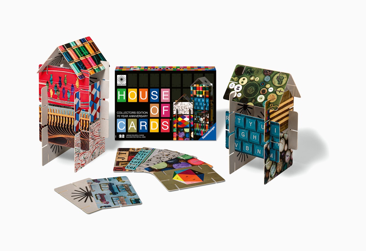 Eames House of Cards, Collector's Edition