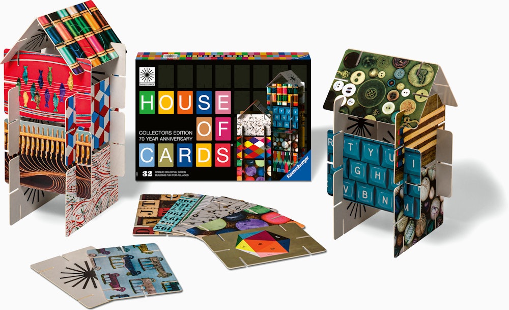 Eames House of Cards, Collector's Edition