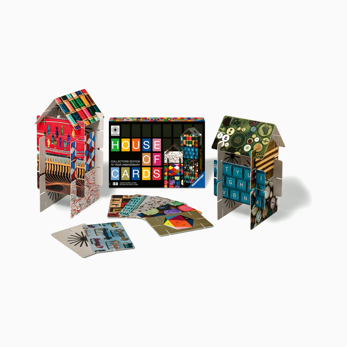 Eames House of Cards, Collector's Edition